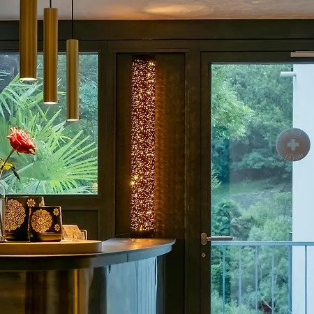 Charme Hotel Ristorante Tre Terre Bed & Breakfast Ponte Brolla