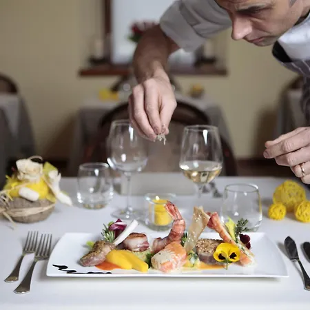 Ristorante Charme Tre Terre 3* Ponte Brolla