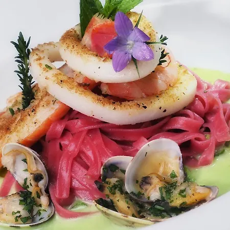 ベッド・アンド・ブレックファスト Charme Hotel Ristorante Tre Terre