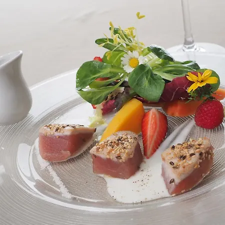 Charme Hotel Ristorante Tre Terre ベッド・アンド・ブレックファスト Ponte Brolla