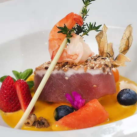 Charme Hotel Ristorante Tre Terre ベッド・アンド・ブレックファスト Ponte Brolla