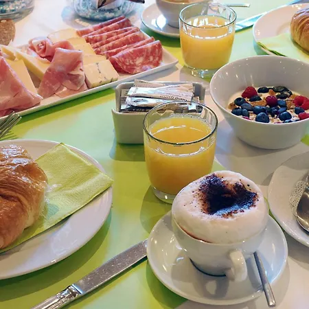 Charme Hotel Ristorante Tre Terre ベッド・アンド・ブレックファスト