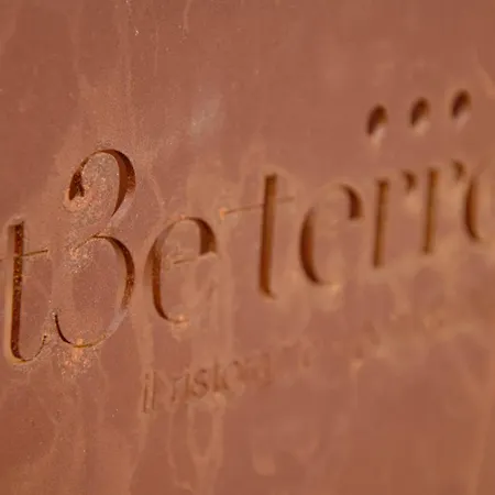 ベッド・アンド・ブレックファスト Charme Hotel Ristorante Tre Terre