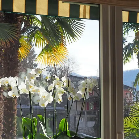 Charme Hotel Ristorante Tre Terre 3* Ponte Brolla