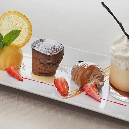 Charme Hotel Ristorante Tre Terre 3* Ponte Brolla