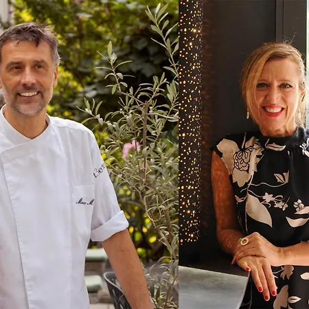 Charme Hotel Ristorante Tre Terre 3*